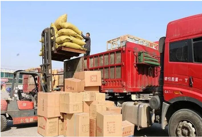 泉州到武胜县物流专线