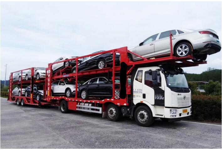 泉州到武胜县轿车托运